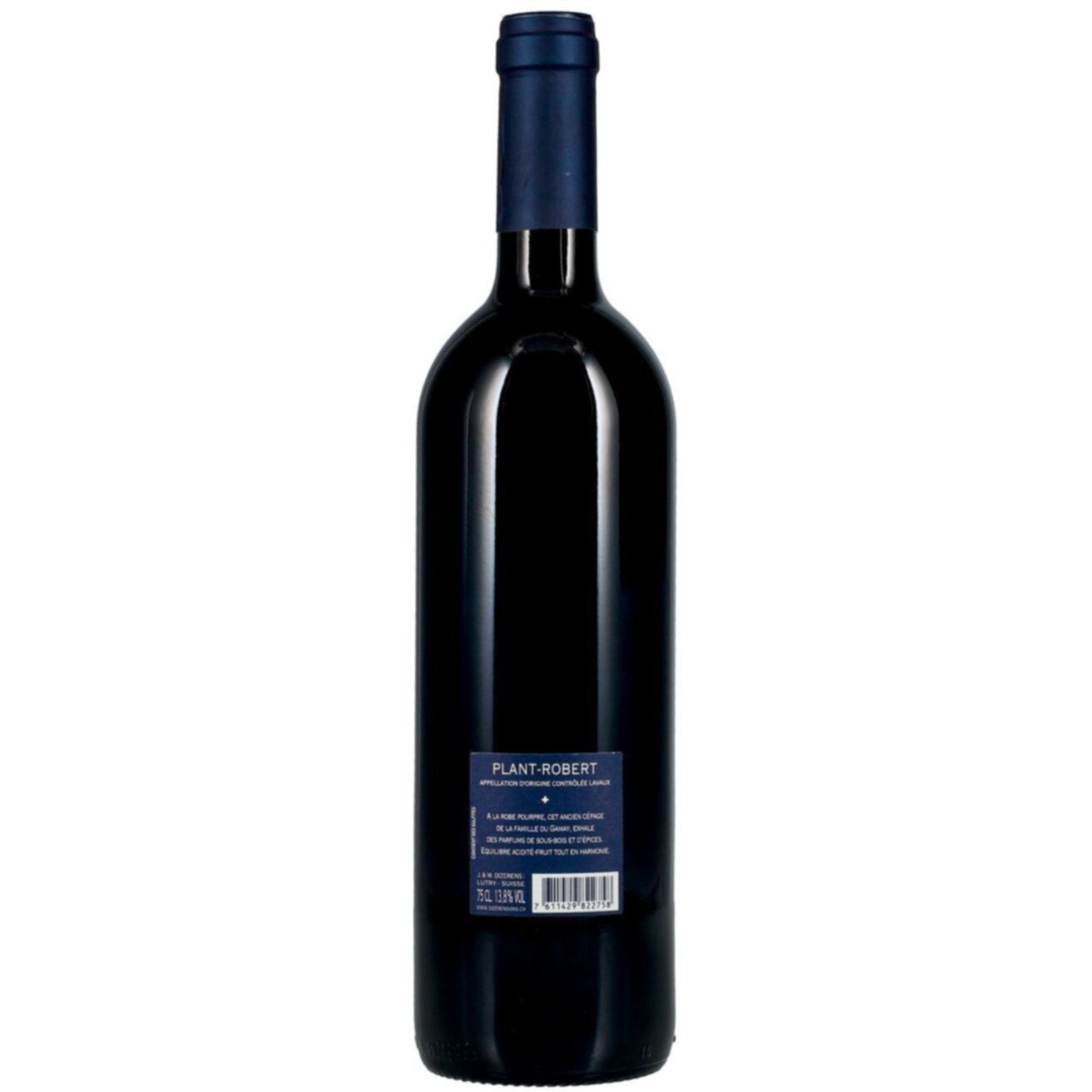 Lavaux AOC Gamay Plant-Robert Dizerens -75cl