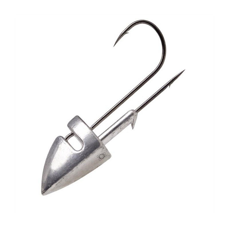 Tete Plombee Illex Straight Jig Head Aero Point - Pack