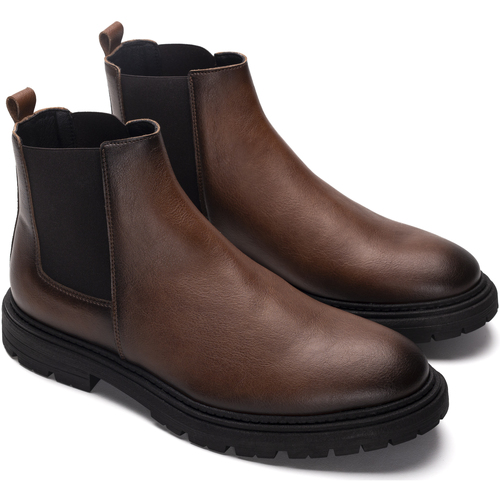 Nae Vegan Shoes - Lukas_Brown Marrón