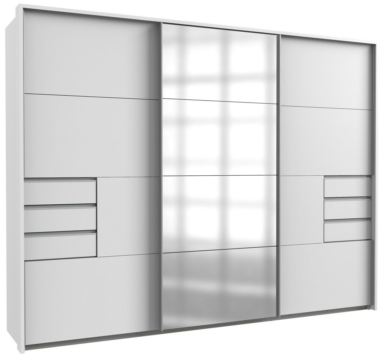 Z2 Schwebetürenschrank SAIGON