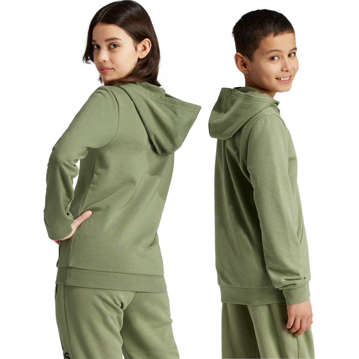adidas Big Logo 2 Hættetrøje Børn