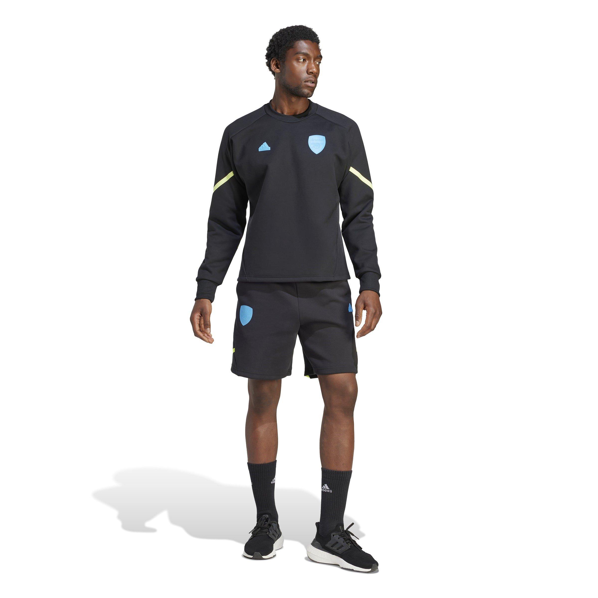 adidas Arsenal Designed For Gameday Sweatshirt Adults