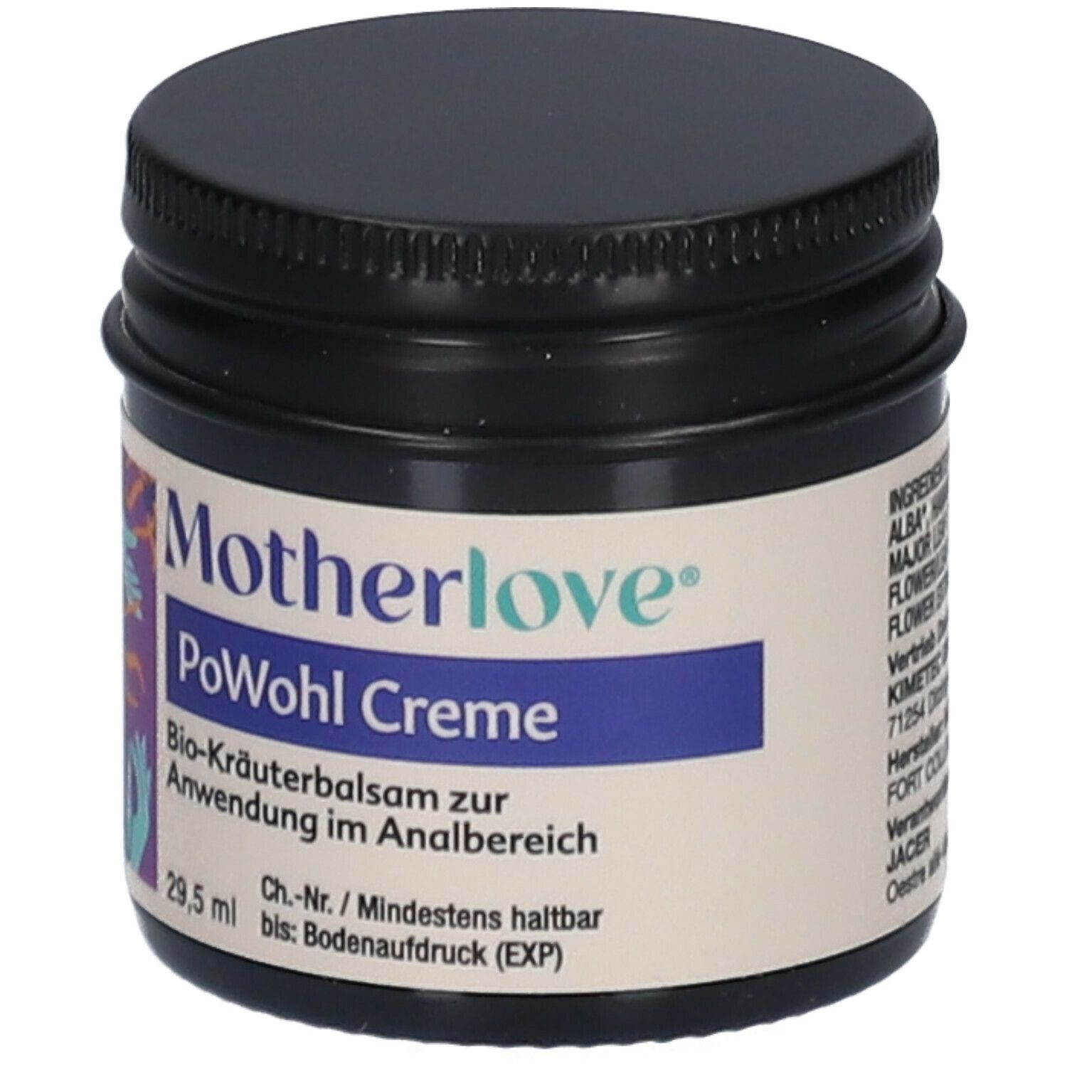Motherlove PoWohl Creme