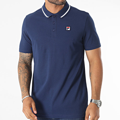 Polo Manches Courtes Bucak FAM0319 Noir