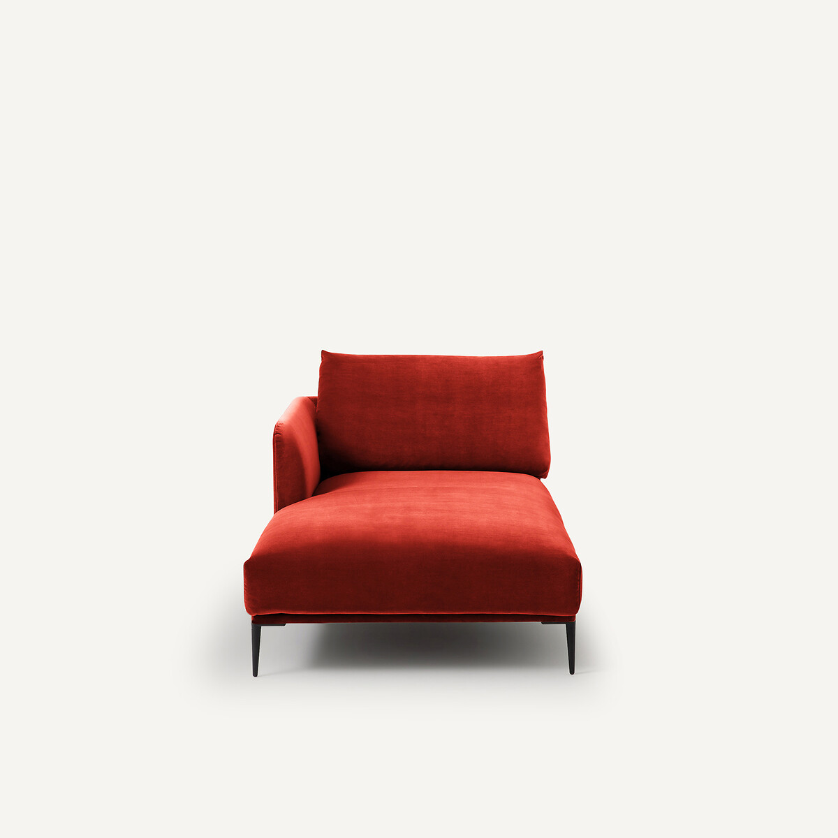 AM.PM<br>Cadeira longa Fluweel, design Oscar E.Gallina
