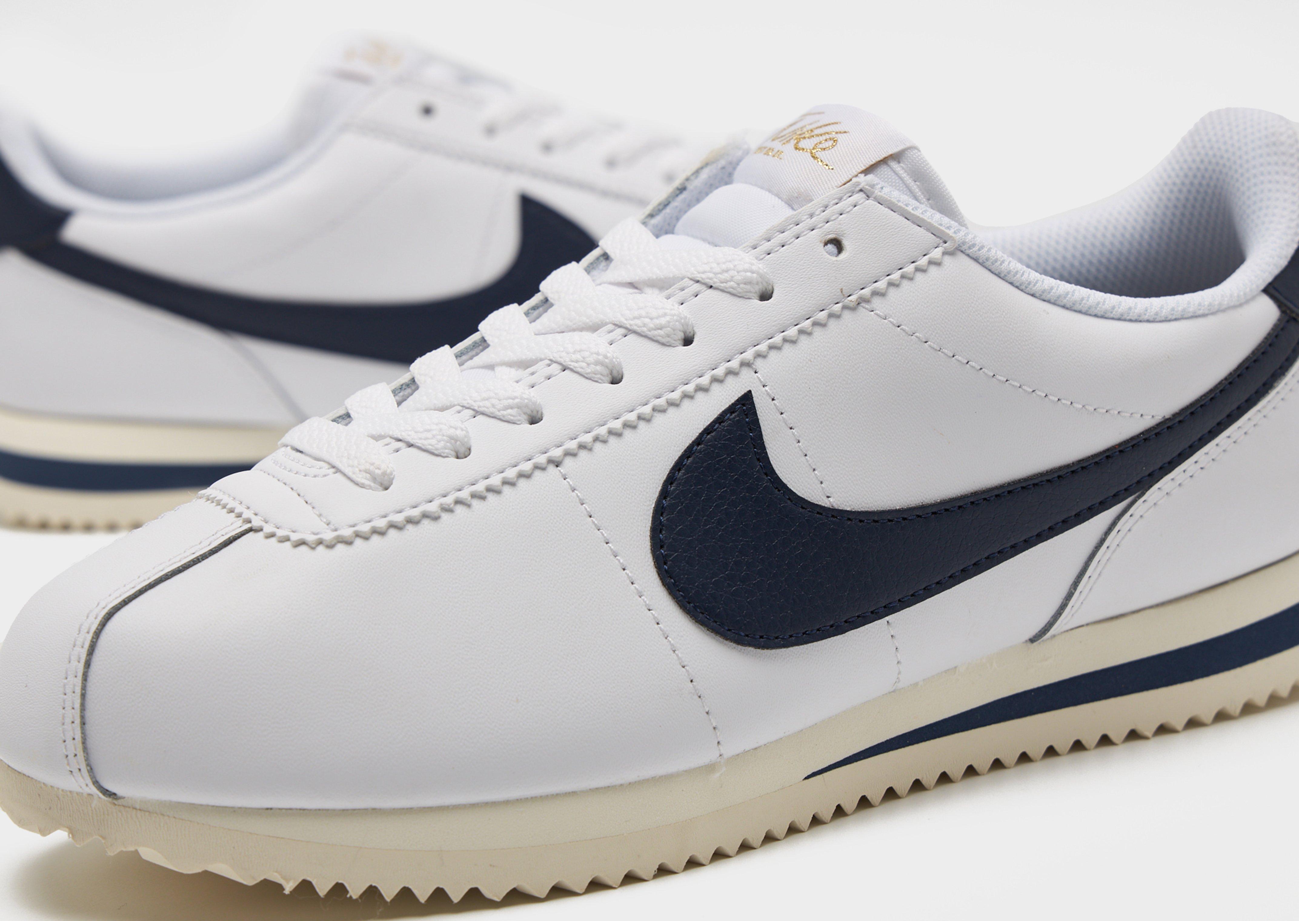 Nike Cortez Leather Femme