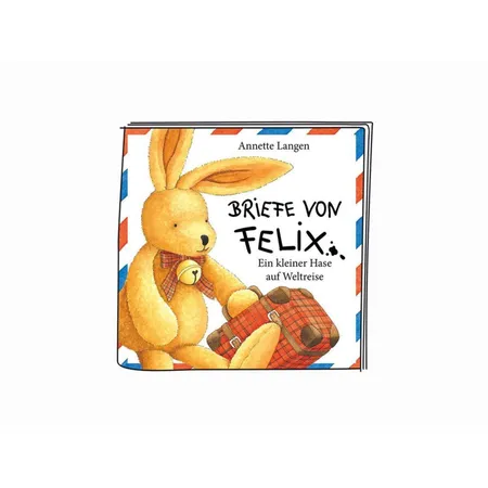 tonies® Hörfigur - Felix Briefe von Felix
