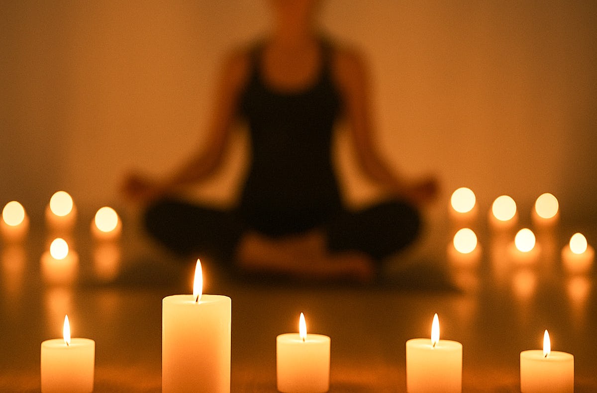 Candlelight Yoga Fulda