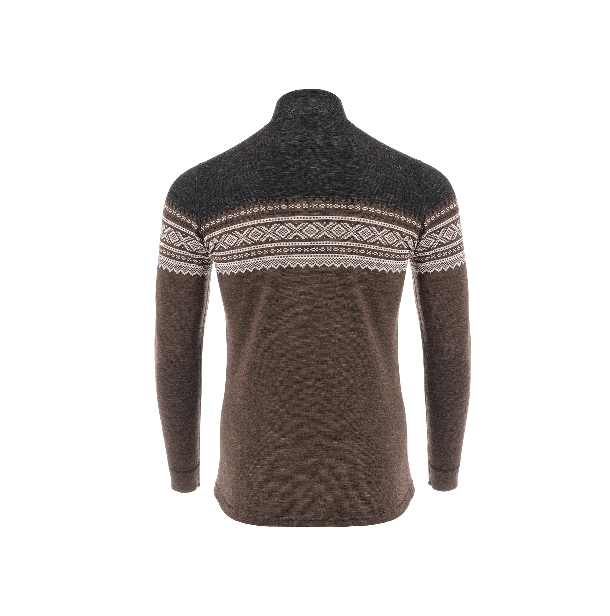 Aclima DE Marius Mockneck M's<br>Mykt og behagelig ulltrøye i 100% Merinoull!