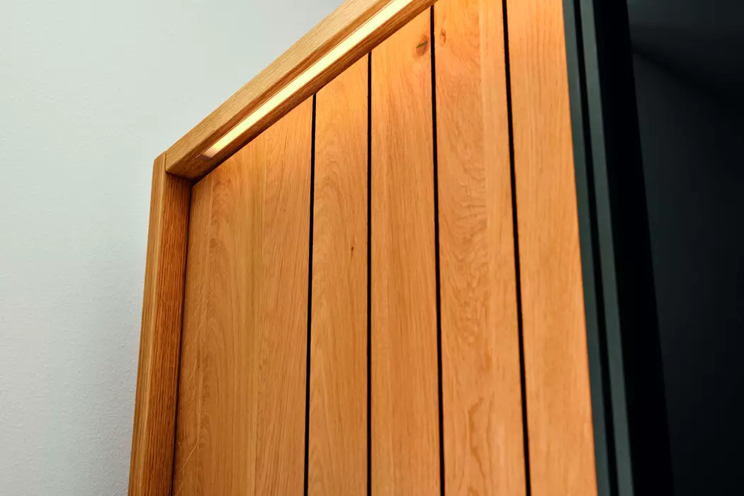 Kleiderschrank Ranura 302 x 229 cm