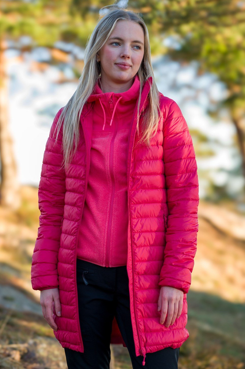 Stormberg Folgefonna dunparkas
