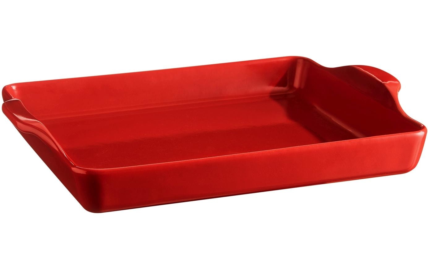 Brot-Backform 40.5 x 31.5 x 6.9 cm, RotFocaccia-Form