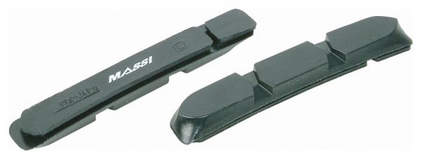 x2 Cartouches de Patins de Freins Massi Shimano XT/XTR