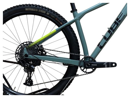 Produit reconditionné . Cube Reaction TM SRAM NX . VTT . Cube . très bon état
