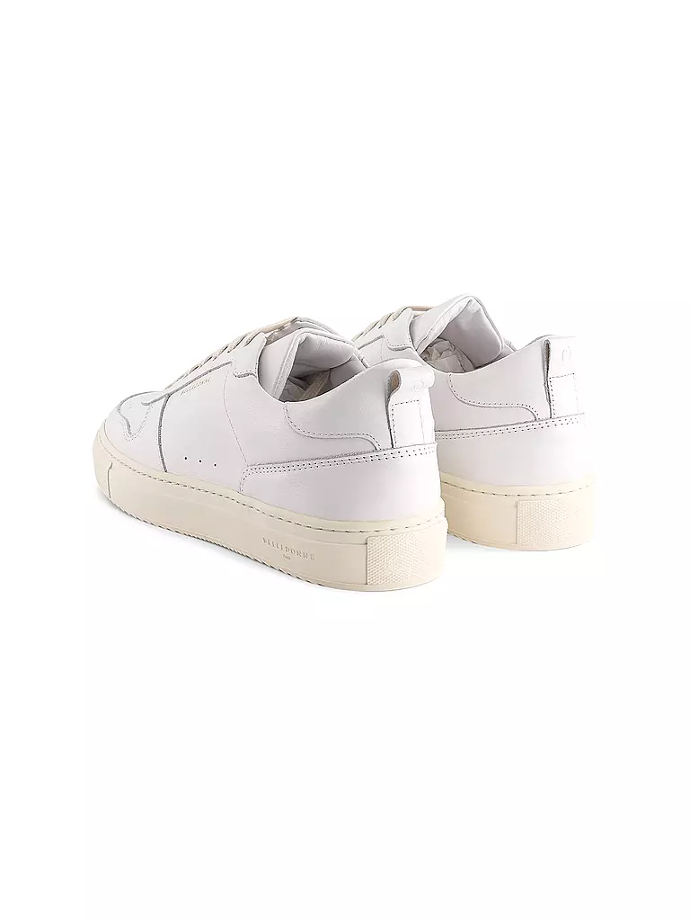 BELLEDONNE PARIS Sneaker BO MONOCHROME weiss