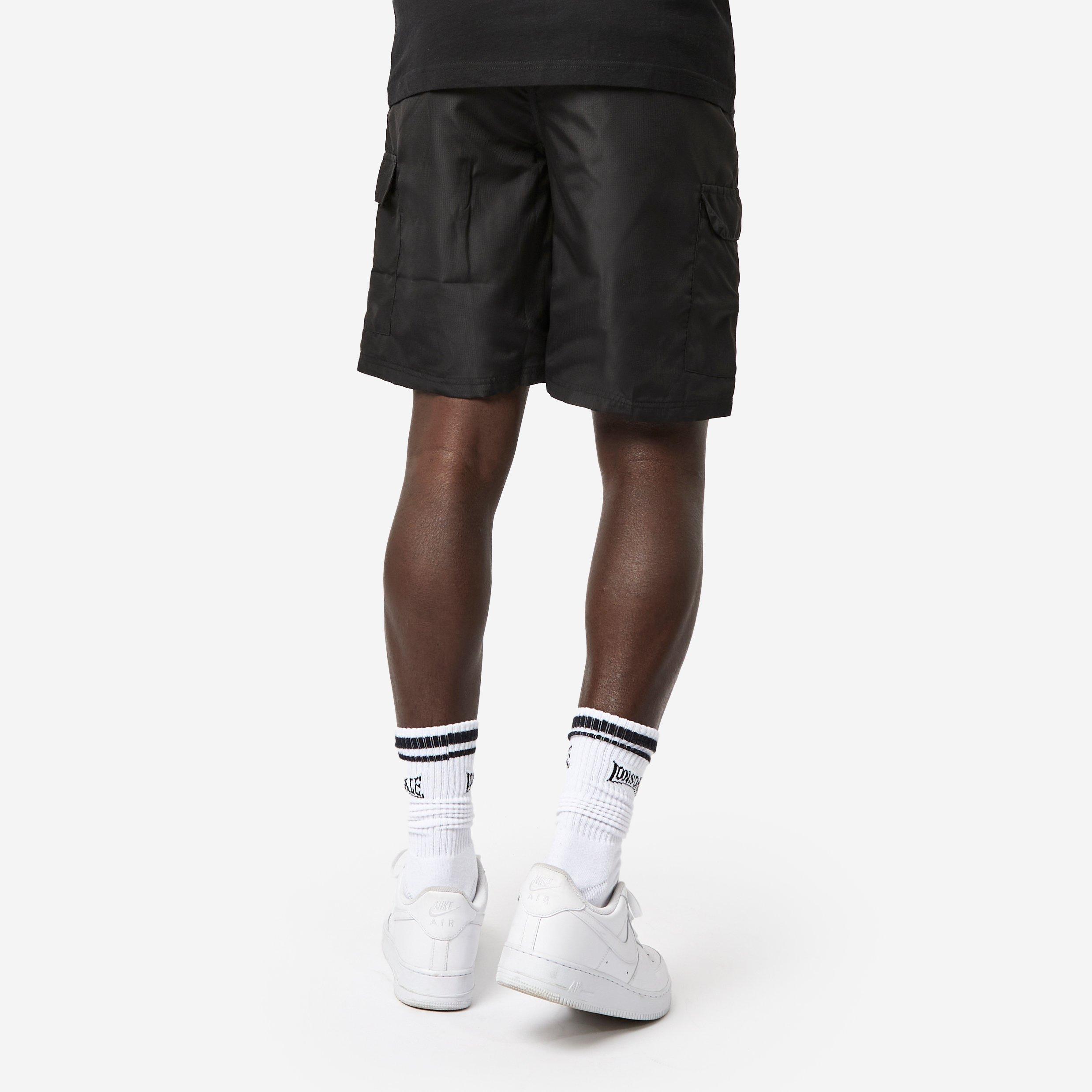 Lonsdale Cargo Shorts Mens