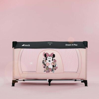 Hauck Dream'n Play Reiseseng, Minnie Sweeetheart