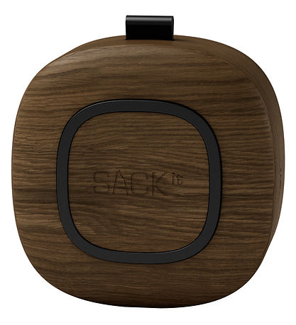 SACKit Lautsprecher - GO WOOD - Tragbarer Bluetooth-Lautsprecher