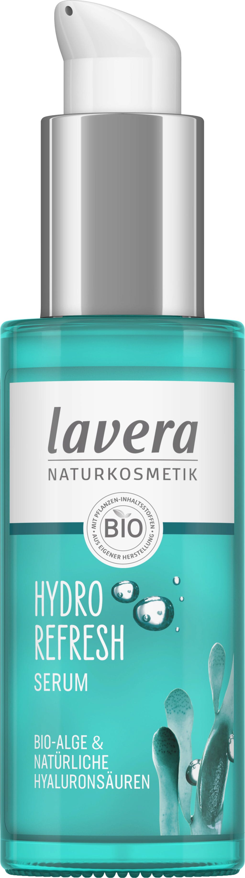 lavera  Hydro Refresh Serum, 30 ml