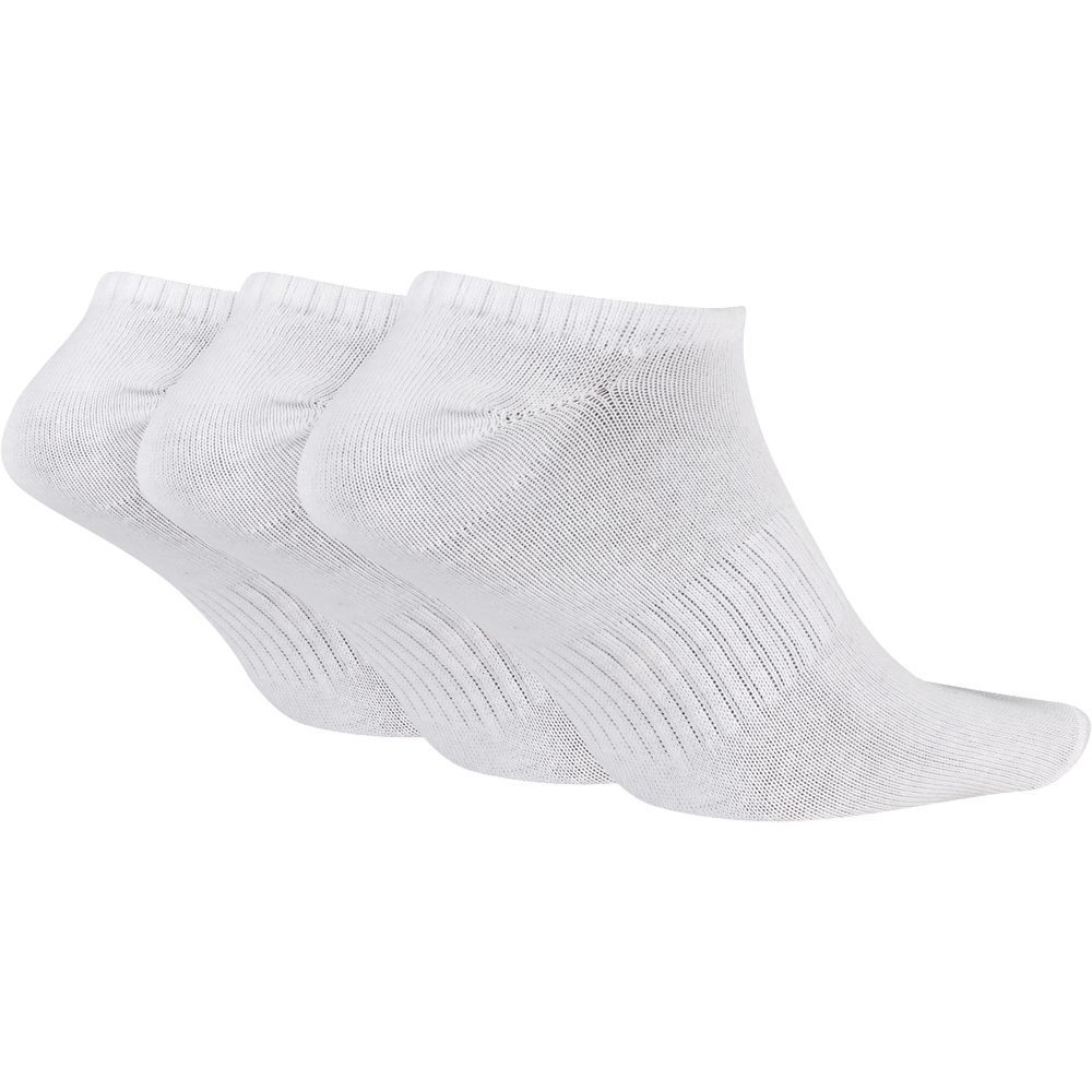Nike Everyday Lightweight 3 Paar Socken weiß