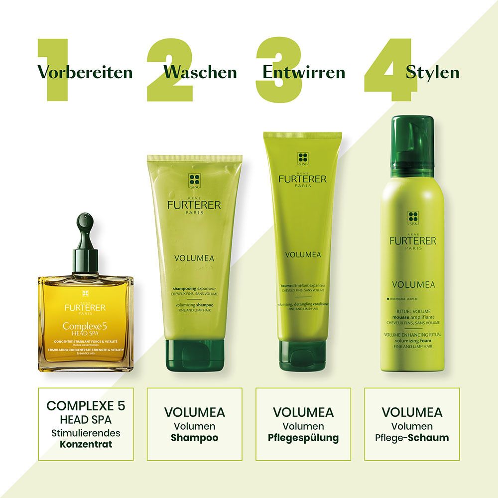 RENE FURTERER VOLUMEA Volumen Shampoo