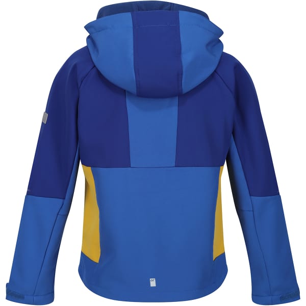 Veste randonnée REGATTA HAYDENBURY STRONG BLUE/NEW ROYAL/CALIFORNIA YELLOW