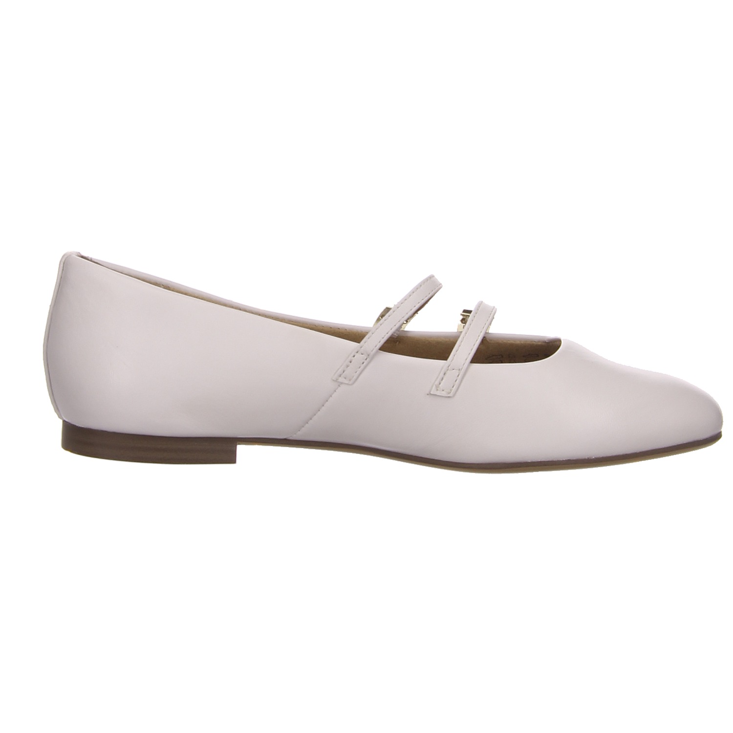 Tamaris Ballerina weiß weiss/weiss kombi