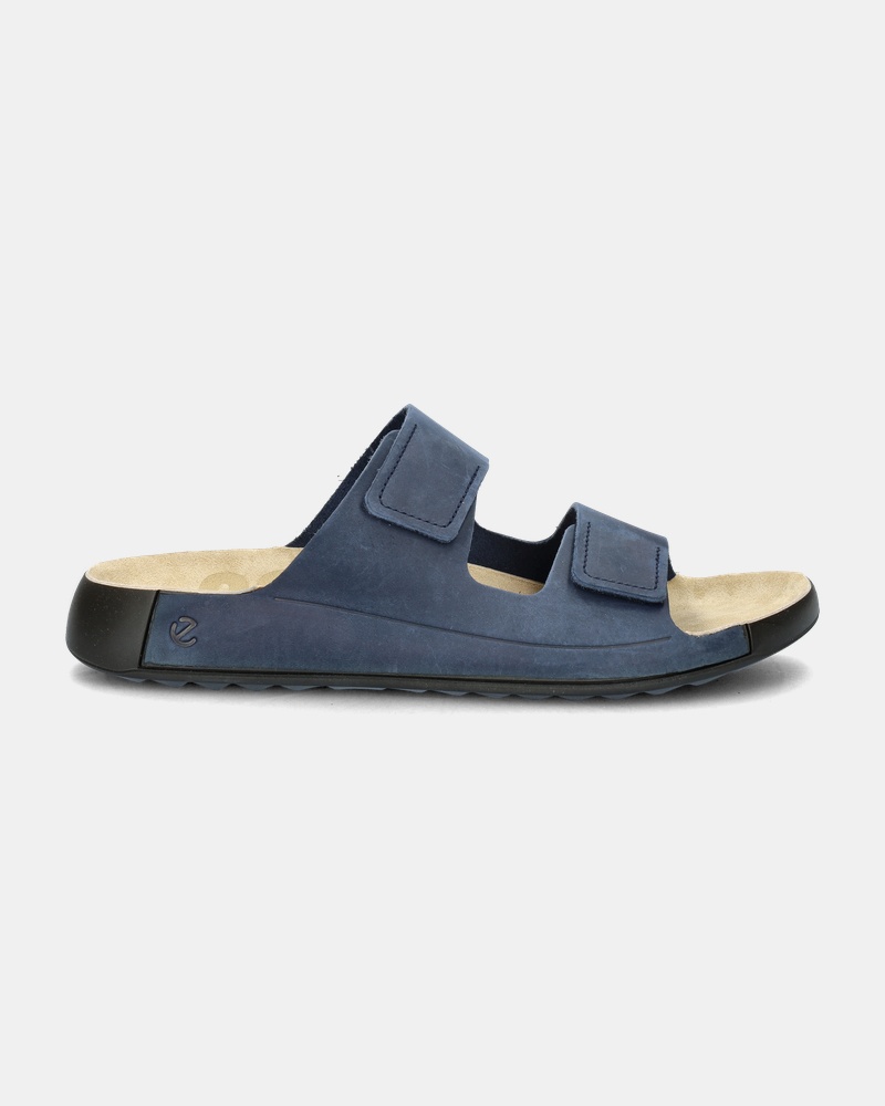 Ecco 2nd Cozmo Slippers  - blauw
