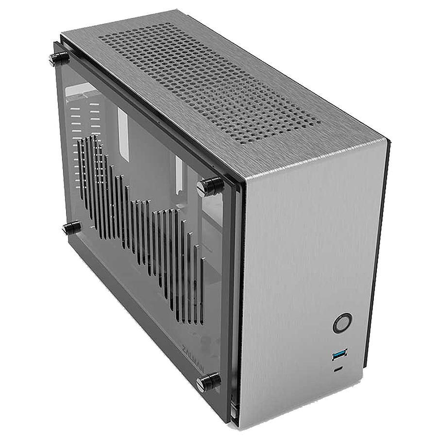 Zalman M2 Mini - Argent
