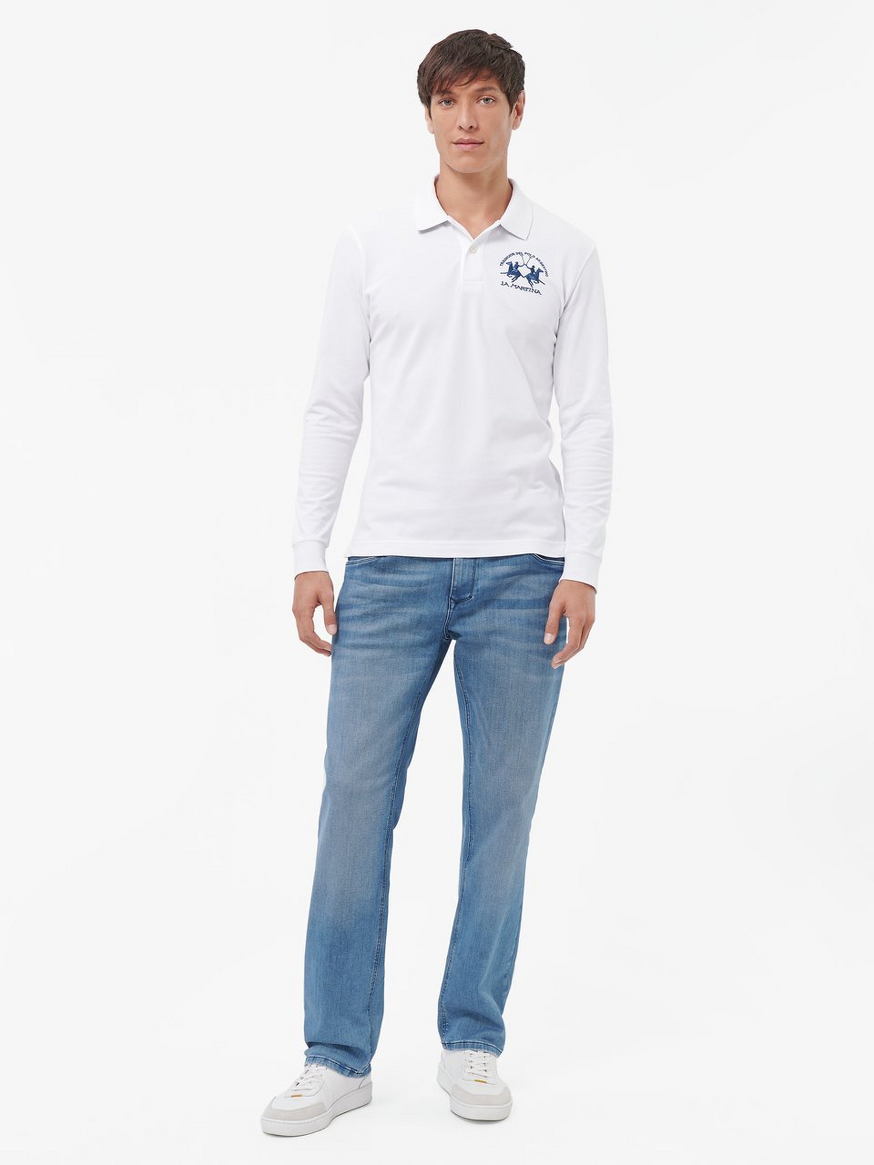Jeans in Inch-Länge 32
