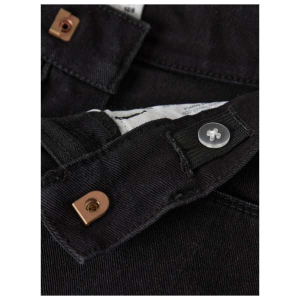 Name it - Kid's Rose HW Mom Denim Shorts - Jean
