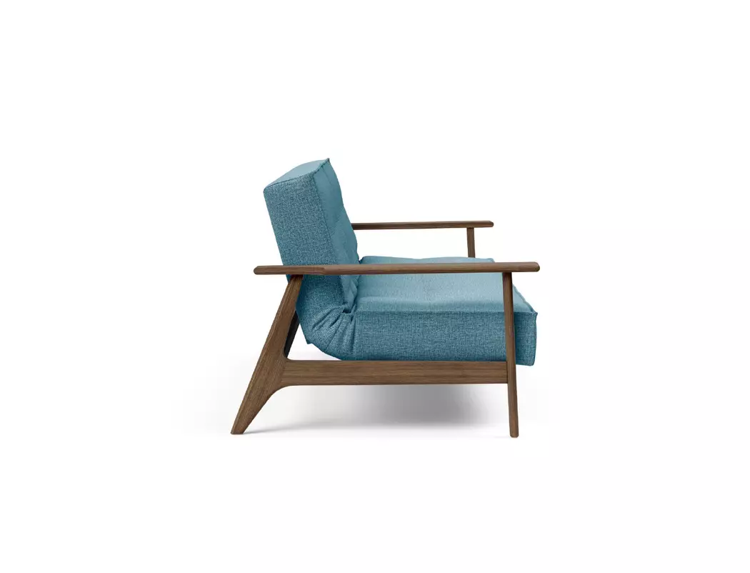 Schlafsofa Splitback Frej Raucheiche