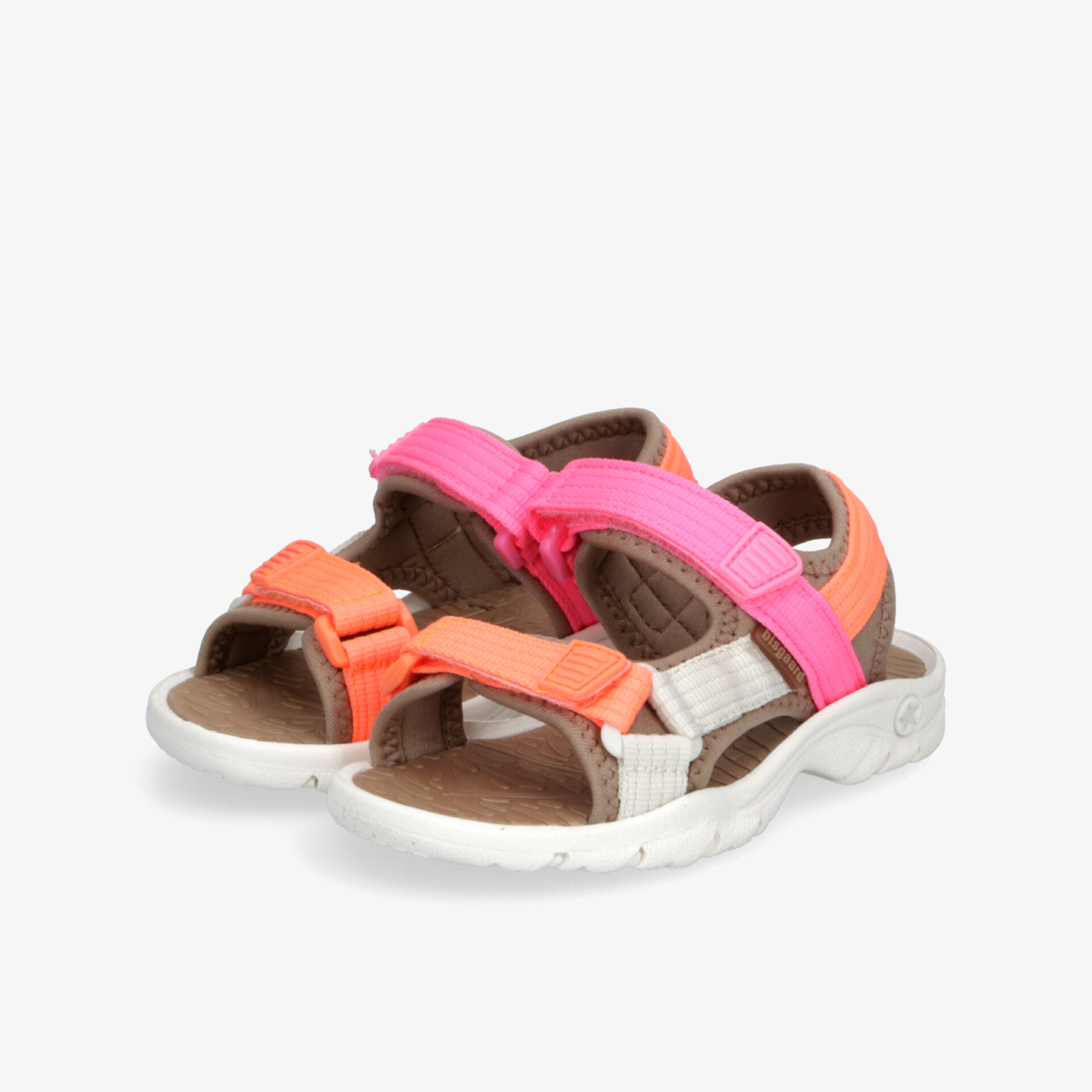 bisgaard Kinder-Sandalen - Pink | Jetzt bei reno.de kaufen