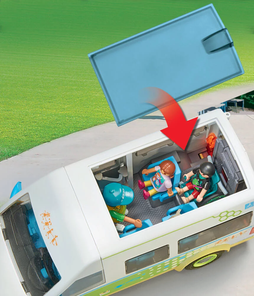 BUS SCOLAIRE - 71329