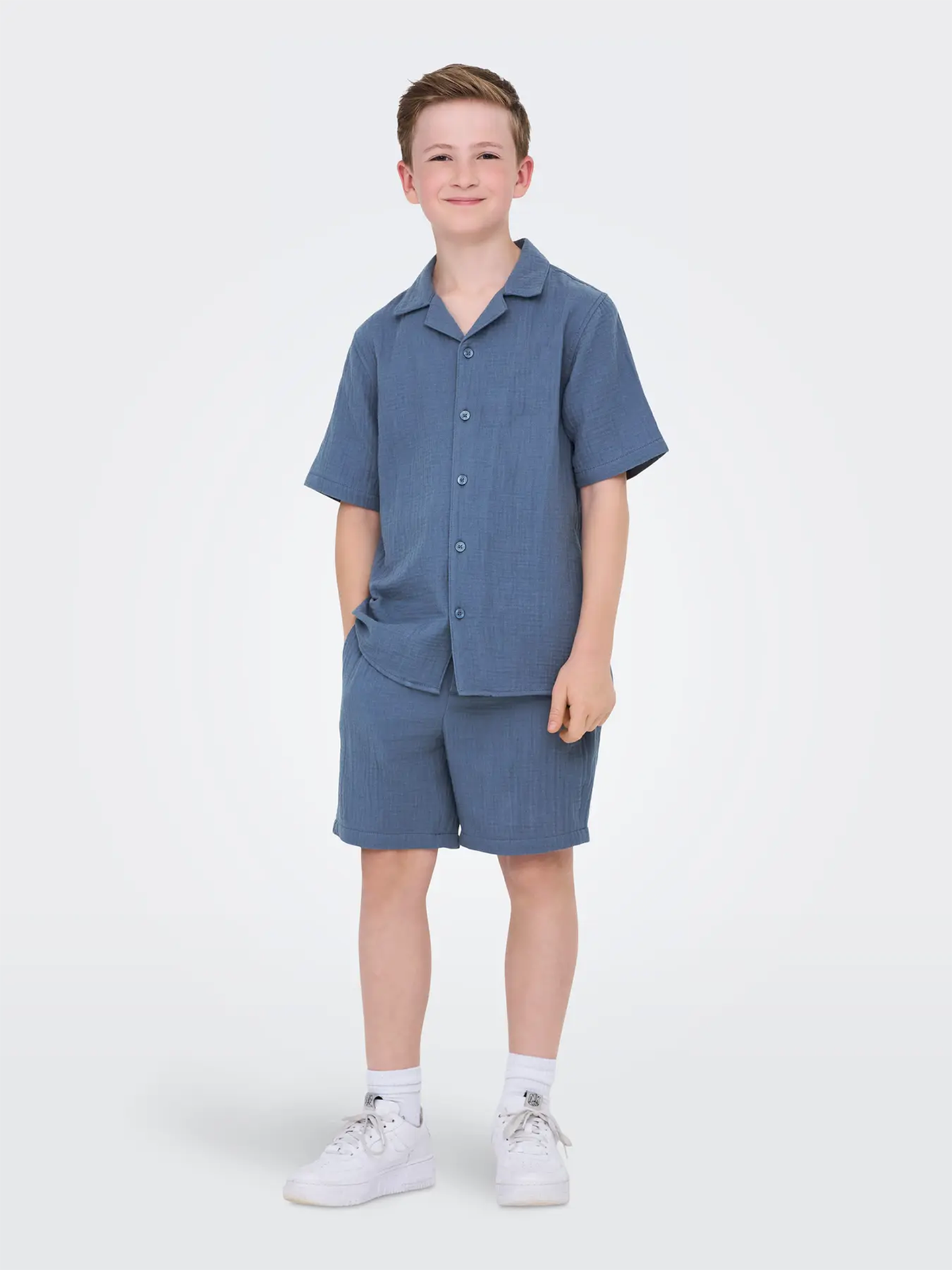 Kyle Short Sleeve Shirt Woven