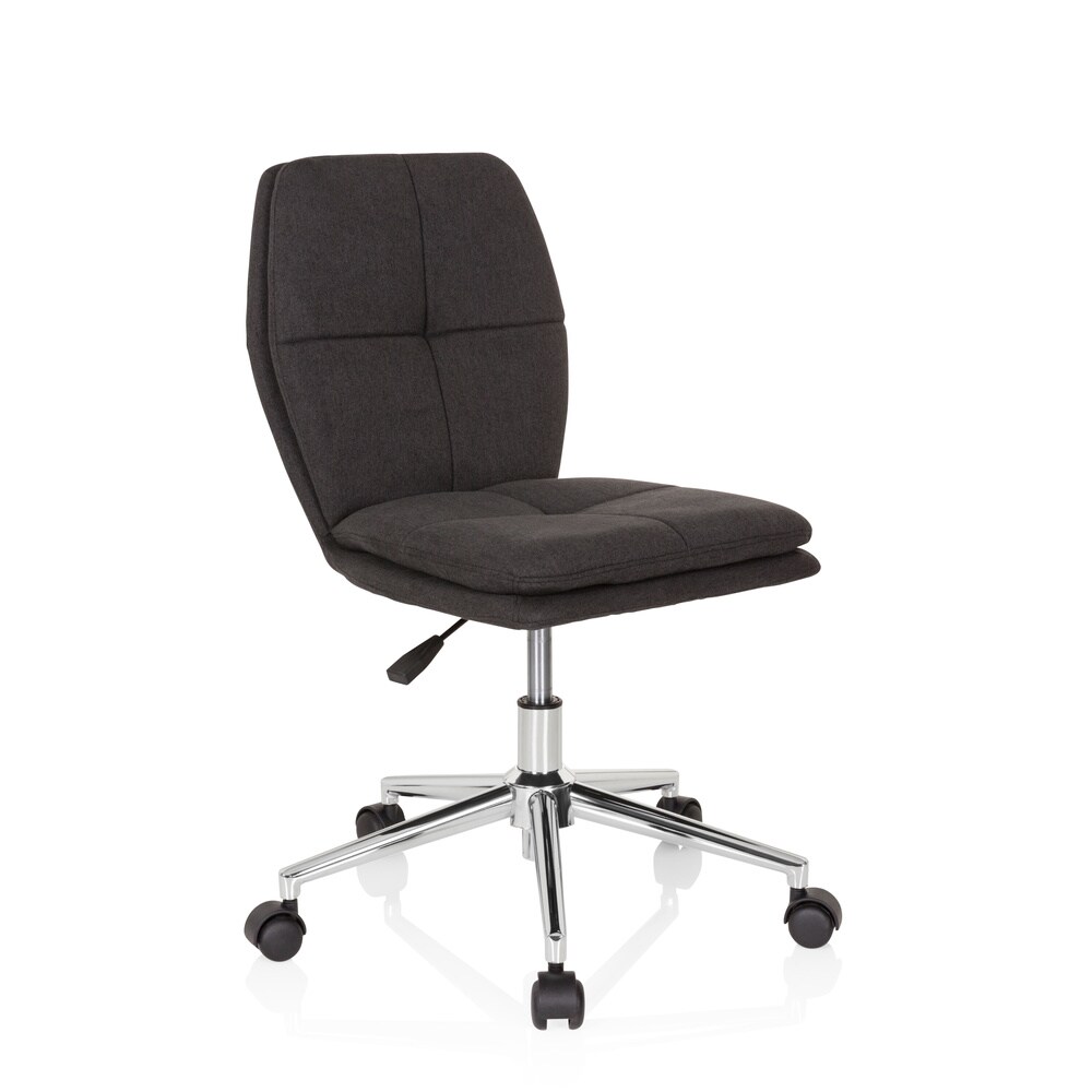 Kinderdrehstuhl JOY I Stoff ohne Armlehnen hjh OFFICE