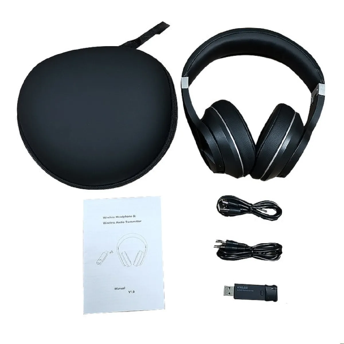 Universal Émetteur USB et casque Bluetooth