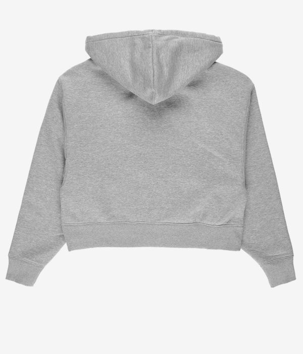 Dickies Oakport Zip-Hoodie women (heather grey)