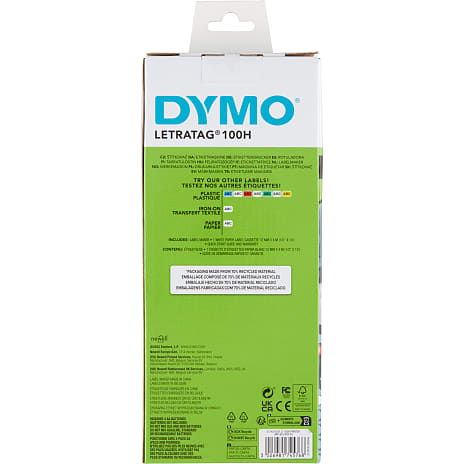 DYMO Etikette maskine
