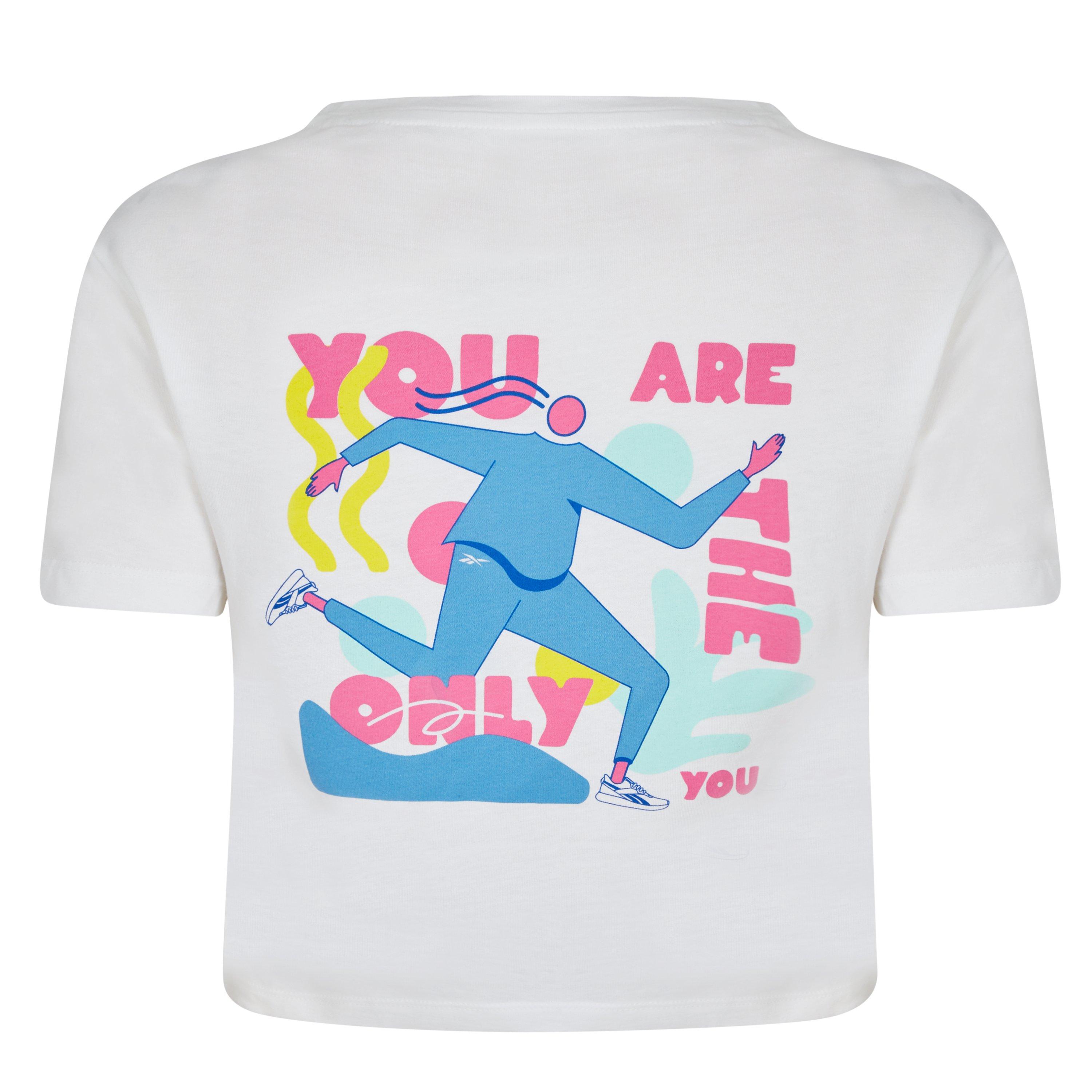 Reebok TeGraphic Tee Ld99