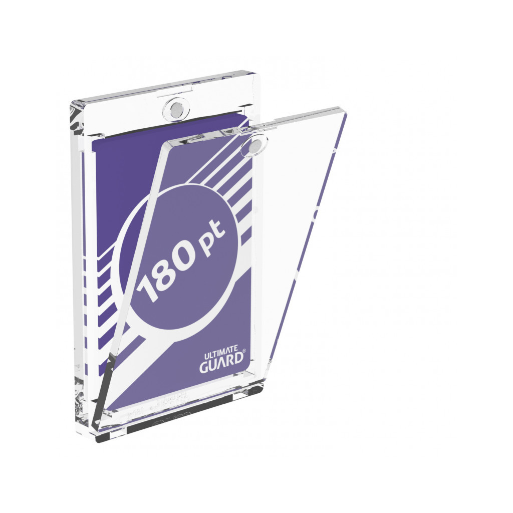 Ultimate Guard - Magnetic Card Case - 180pt