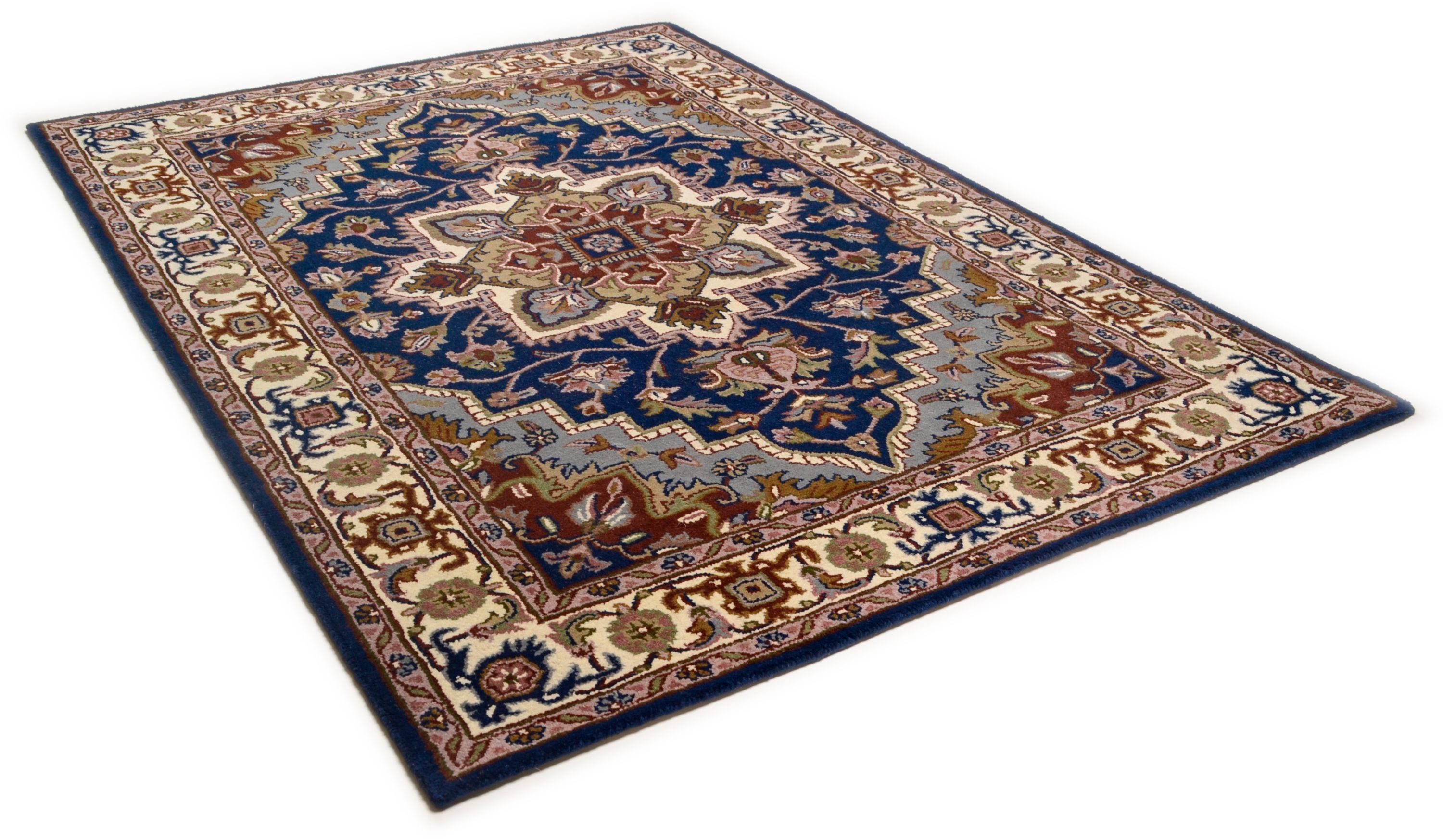 Teppich ROYAL HERIZ 60 x 90 cm
