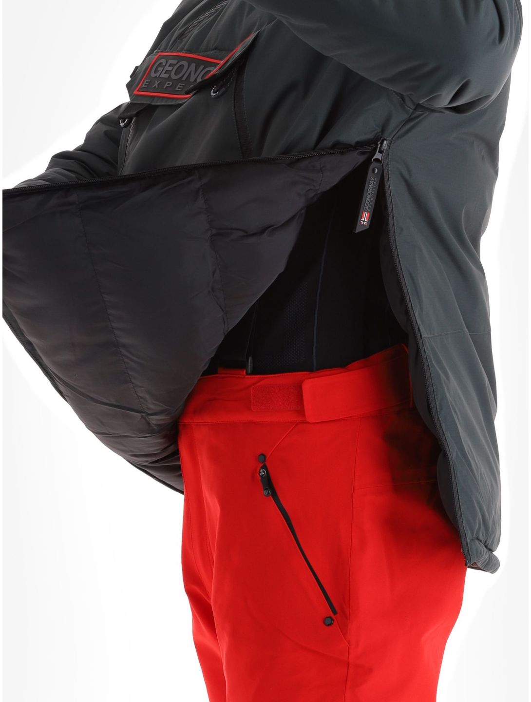 Benyamine ski-jas heren