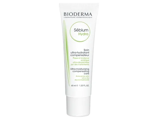 Bioderma Sébium Hydra Moisturising Compensating Care 40 ml