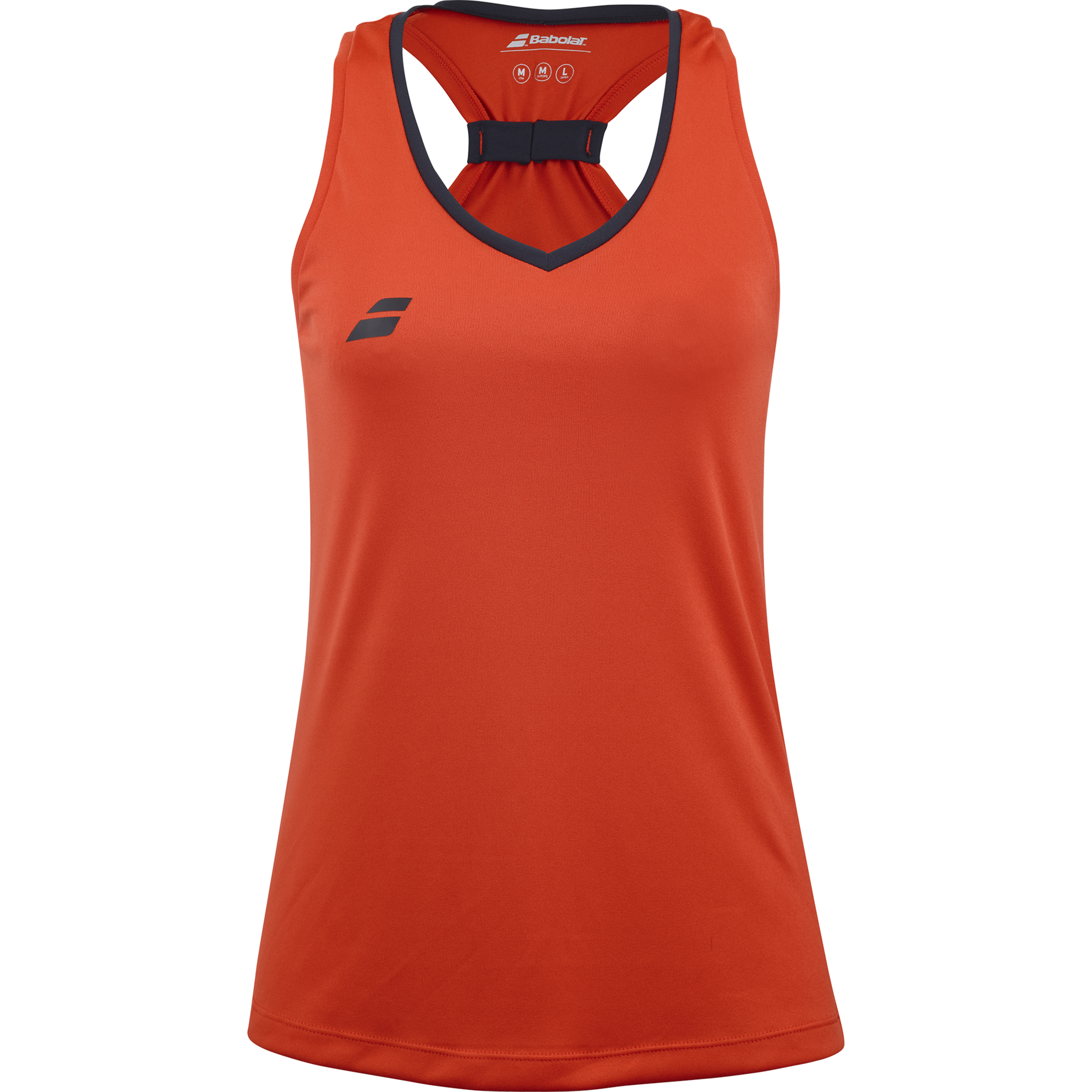 Play Tank Top Damen Schwarz