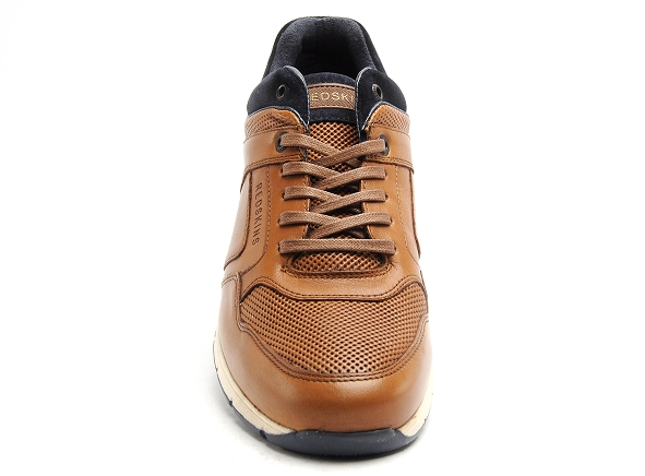 Redskins basses homme sureto marron