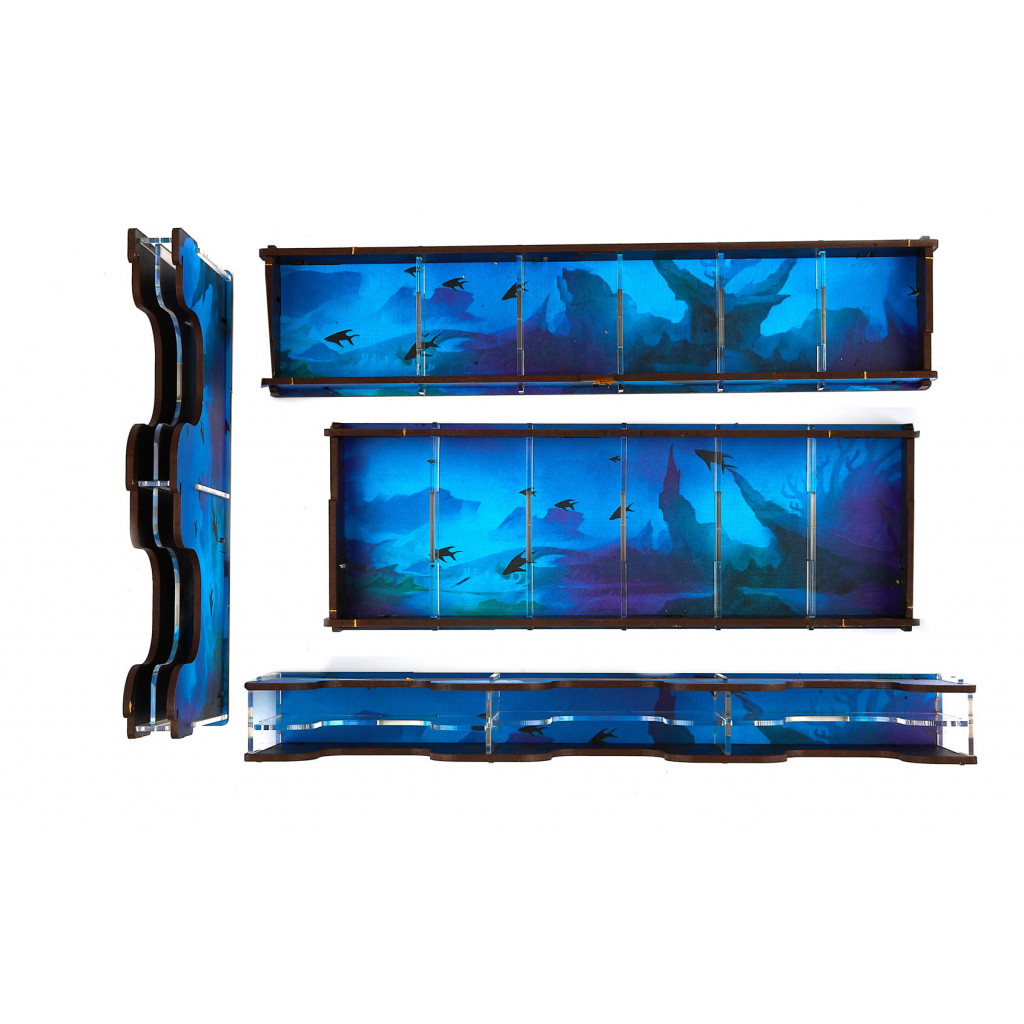 Rangement pour Boîte UV Print Poland Games - Atlantes