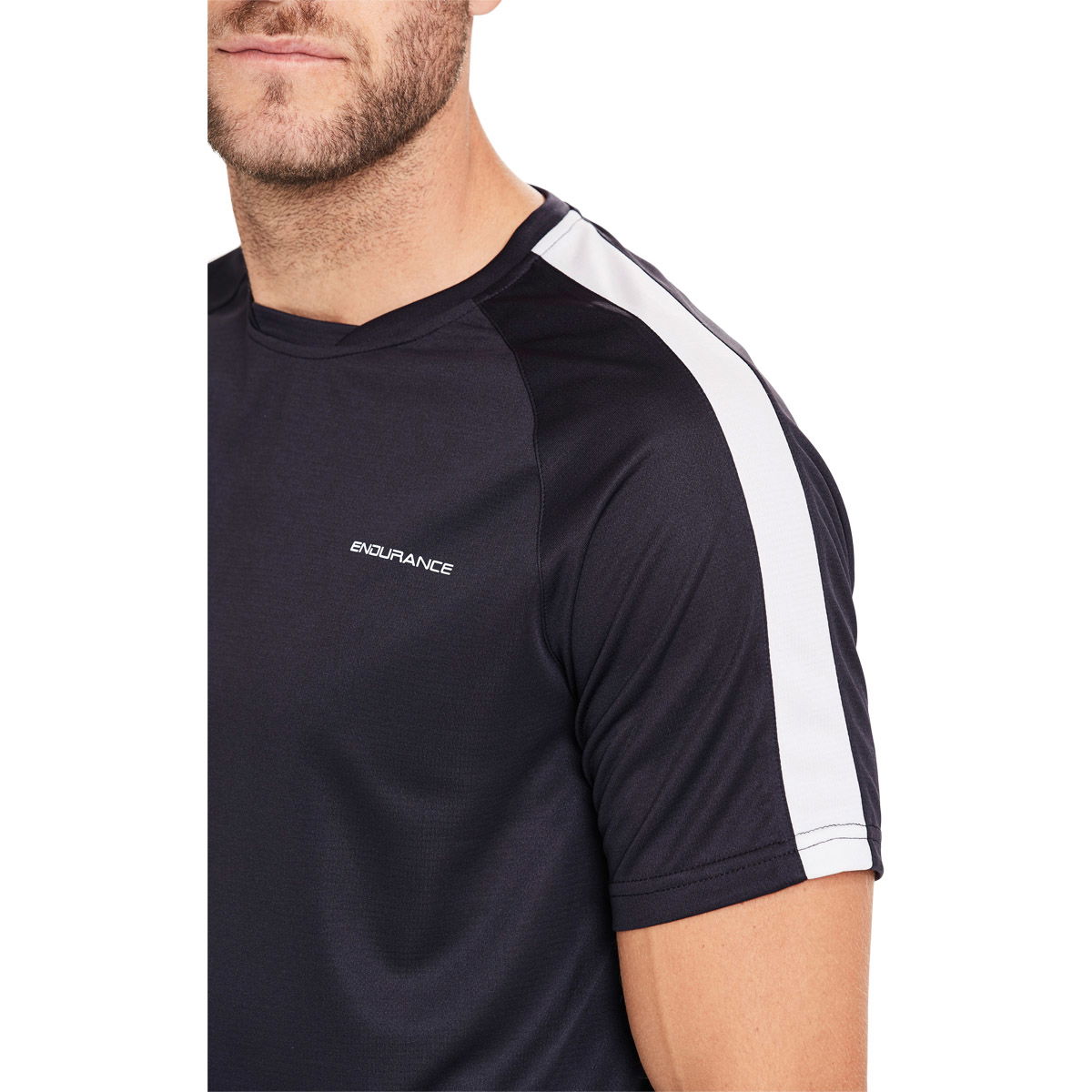 Endurance Actty Løbe T-shirt Herre