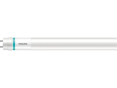 Philips MASTER Value - LED-rørslyspære - form: T8 - matteret finish - G13 - 14 W - klasse D - køligt hvidt lys - 4000 K