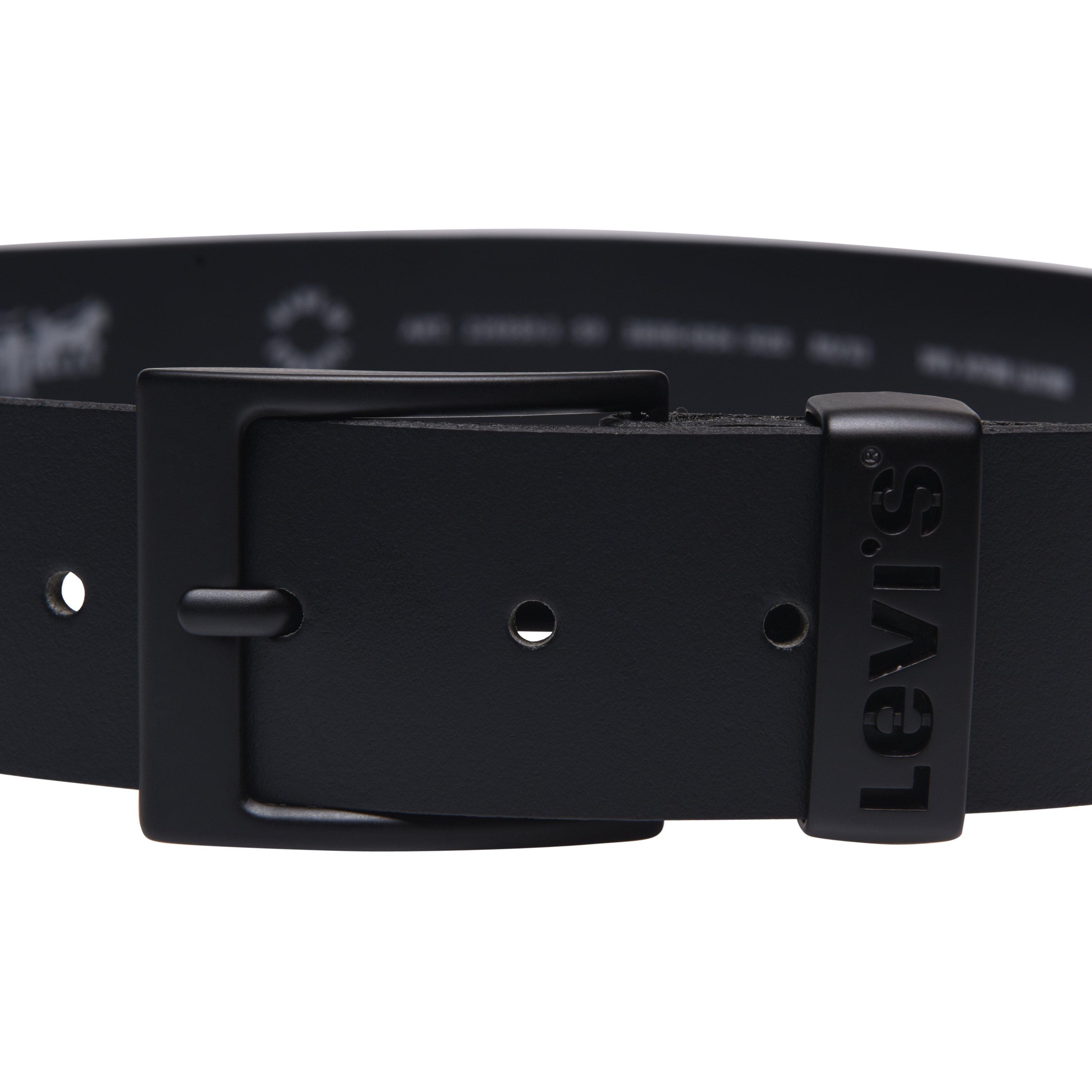 Levis Ashland Leather Belt